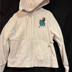 Disney White Apparel with Tag